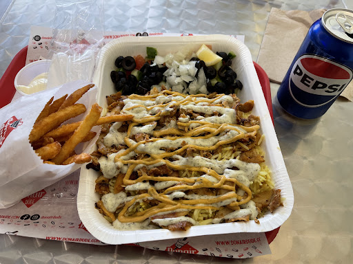 Photo of Donair Dude - 3209 W Broadway, Vancouver, BC V6K 2H5
